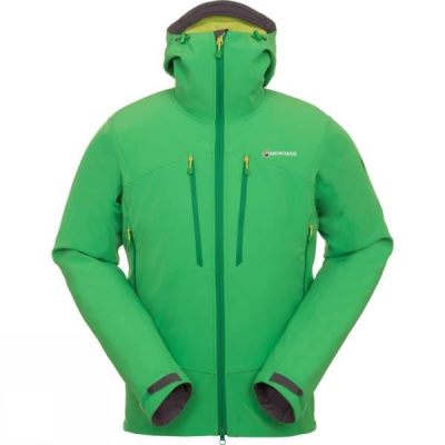 Chaquetas Montane Sabretooth Hombre - Verde - Chile RAV587326